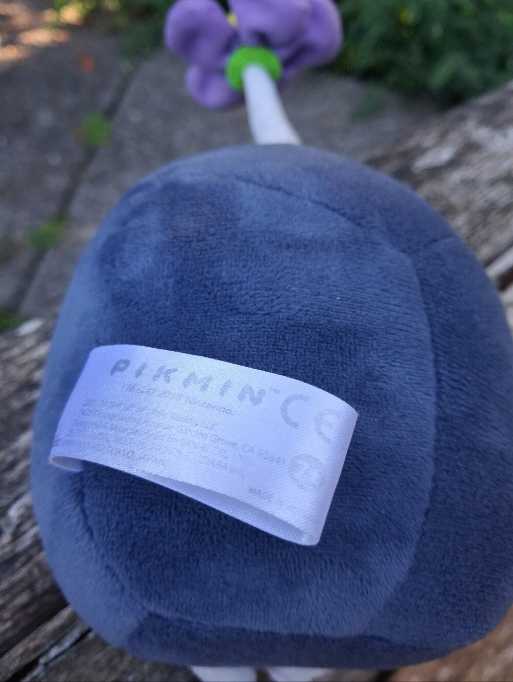Pikmin plush - Picture 3 of 4
